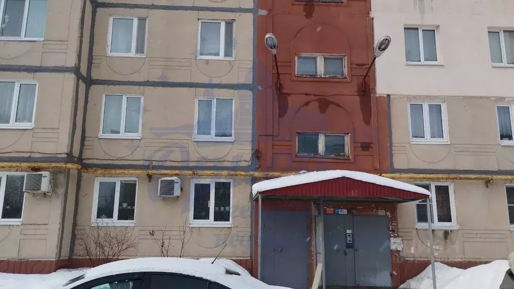 3-к кв. Нижегородская область, Нижний Новгород ул. Декабристов, 9 ... - Фото 1