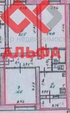 2-к. квартира, 50,2 м, 1/5 эт. - Фото 0