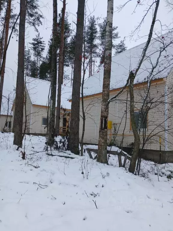 Дом в Ленинградская область, Шлиссельбург Кировский район, проезд ... - Фото 2