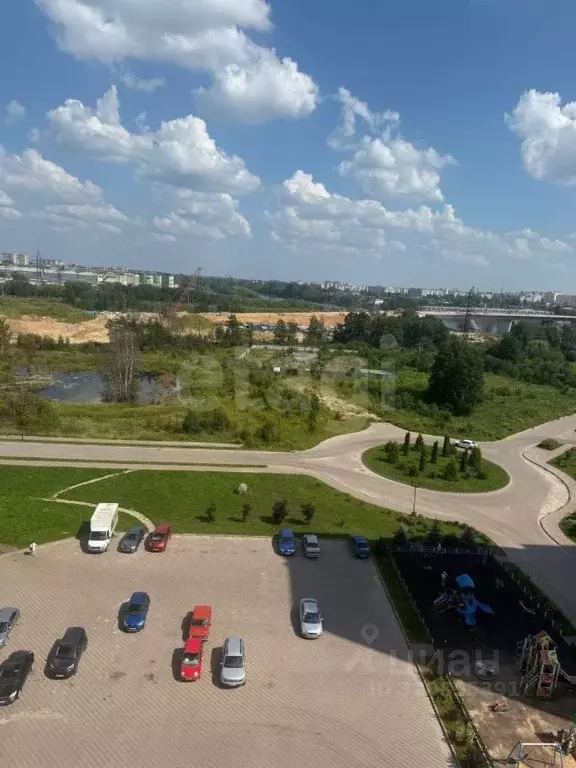 Студия Тверская область, Тверь Новочеркасская ул., 57 (28.4 м) - Фото 1