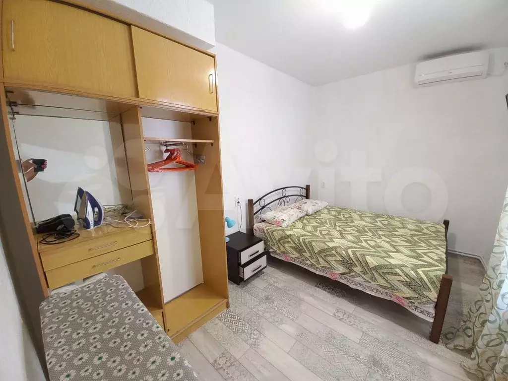 Комната 48 м в 2-к., 1/1 эт. - Фото 1