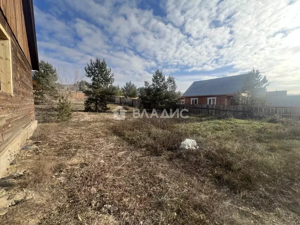 Участок в Бурятия, Тарбагатайский район, Саянтуйское с/пос, с. Нижний ... - Фото 2