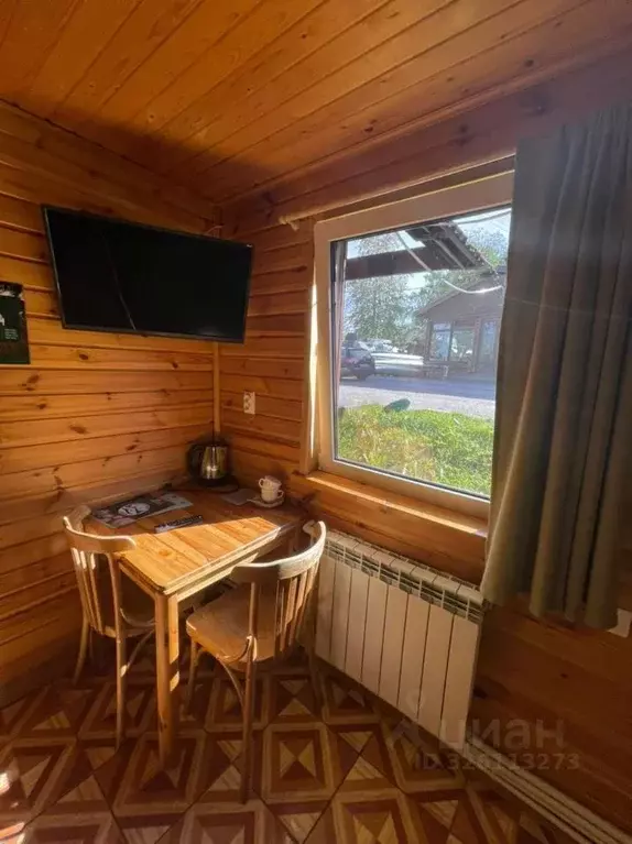 Дом в Ленинградская область, Приозерский район, Ларионовское с/пос, ... - Фото 2