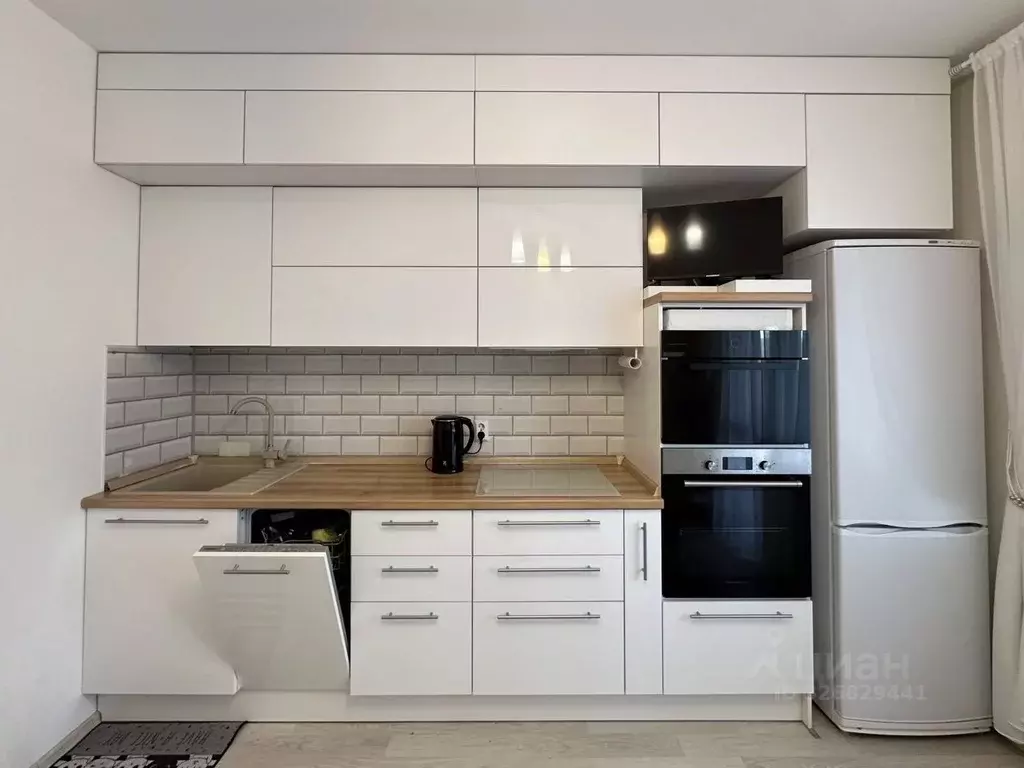 1-к кв. Санкт-Петербург ул. Дыбенко, 4к1 (42.1 м) - Фото 2