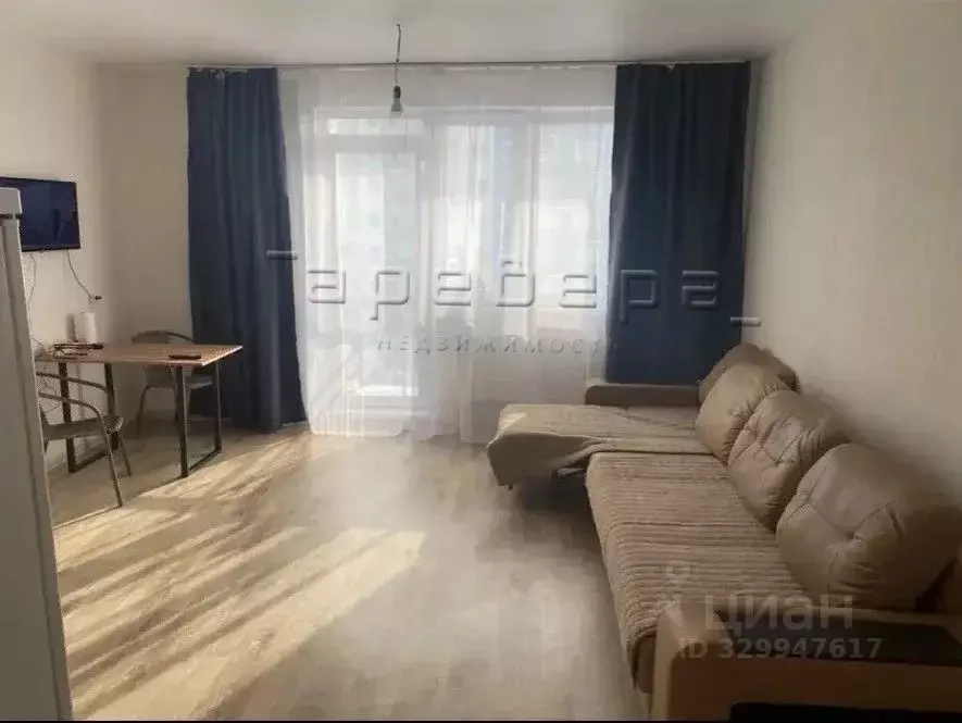 Студия Красноярский край, Красноярск ул. Петра Подзолкова, 22 (31.0 м) - Фото 1