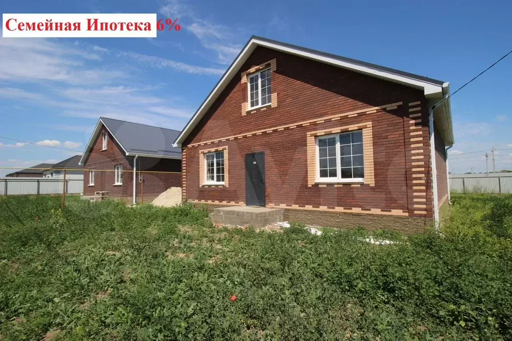 Дом 140 м на участке 6 сот. - Фото 0