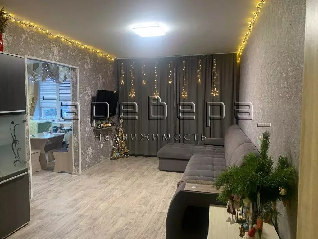 2-к кв. Красноярский край, Красноярск Северный мкр, ул. Мате Залки, 15 ... - Фото 2