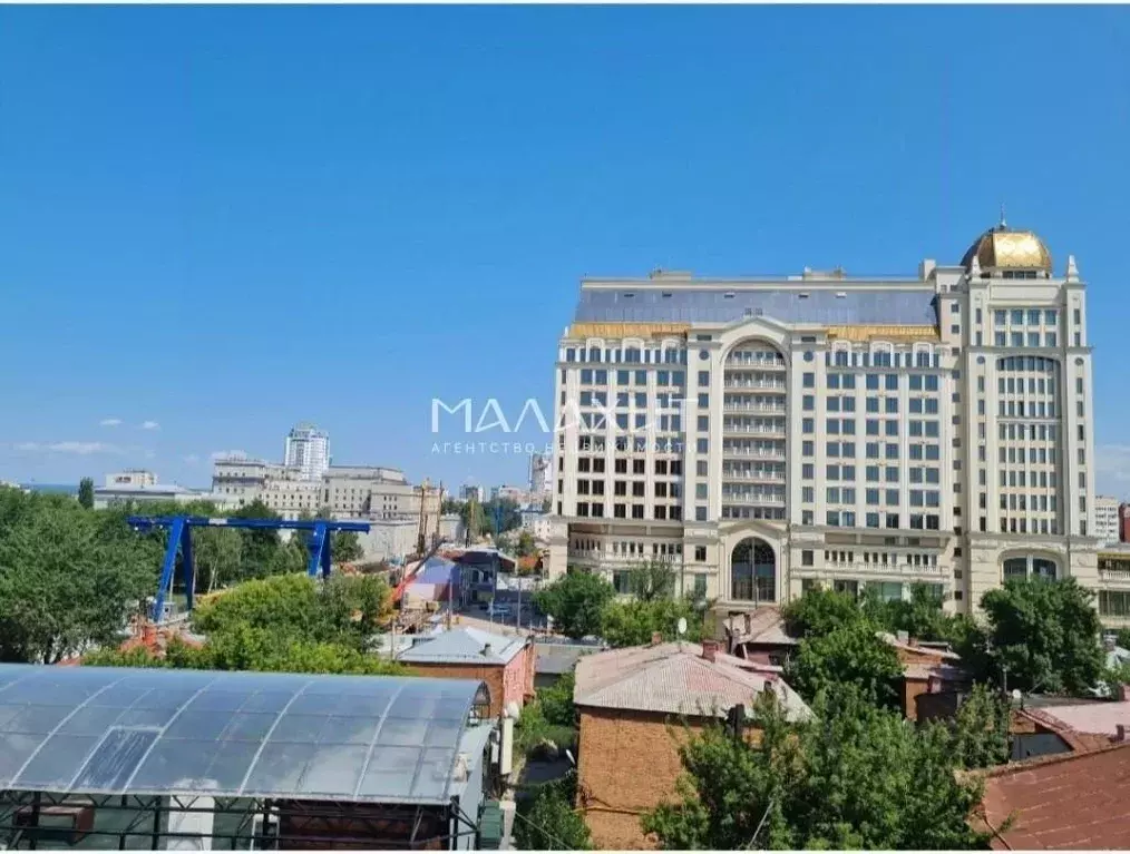 3-к кв. Самарская область, Самара Галактионовская ул., 83 (93.0 м) - Фото 0