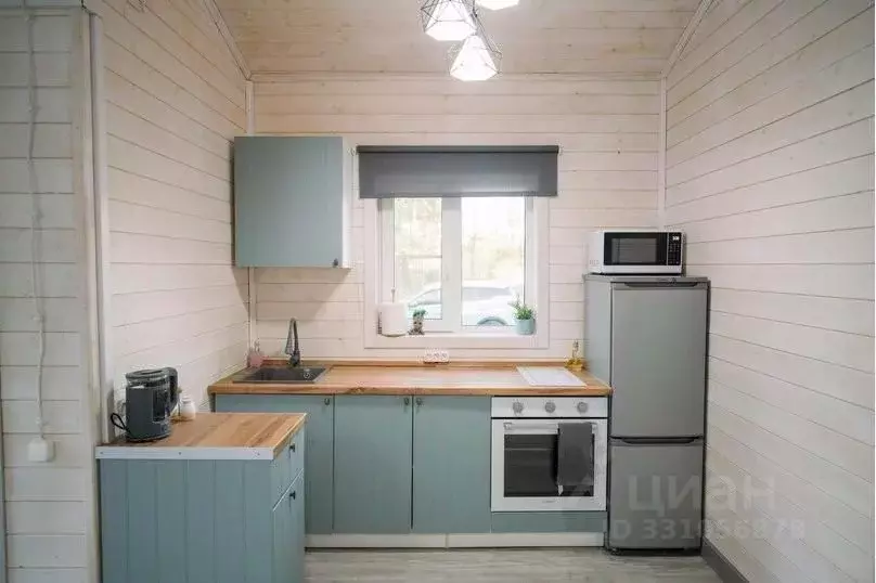 Дом в Московская область, Рузский муниципальный округ, д. Сытьково ул. ... - Фото 2