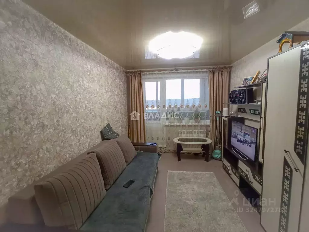 2-к кв. Иркутская область, Иркутск Зеленый мкр, 6 (41.7 м) - Фото 1