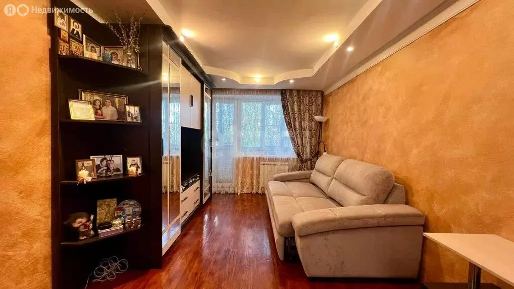 1-комнатная квартира: Саранск, улица Попова, 72 (30 м) - Фото 1