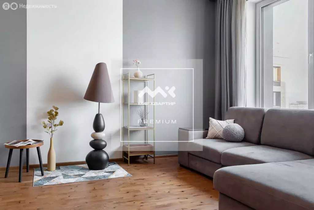 1-комнатная квартира: Санкт-Петербург, 5-й Предпортовый проезд, 2 ... - Фото 2