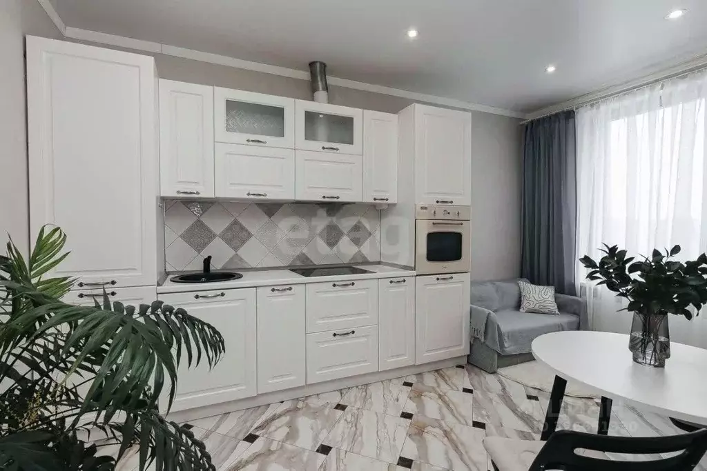 1-к кв. Москва пос. Коммунарка, ул. Бачуринская, 13 (34.1 м) - Фото 2