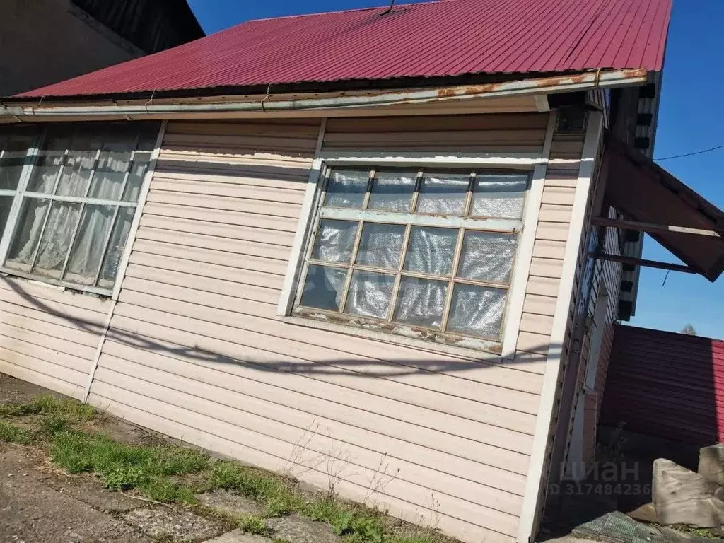 Дом в Кемеровская область, Междуреченск Чебалсинская ул., 123 (66 м) - Фото 0
