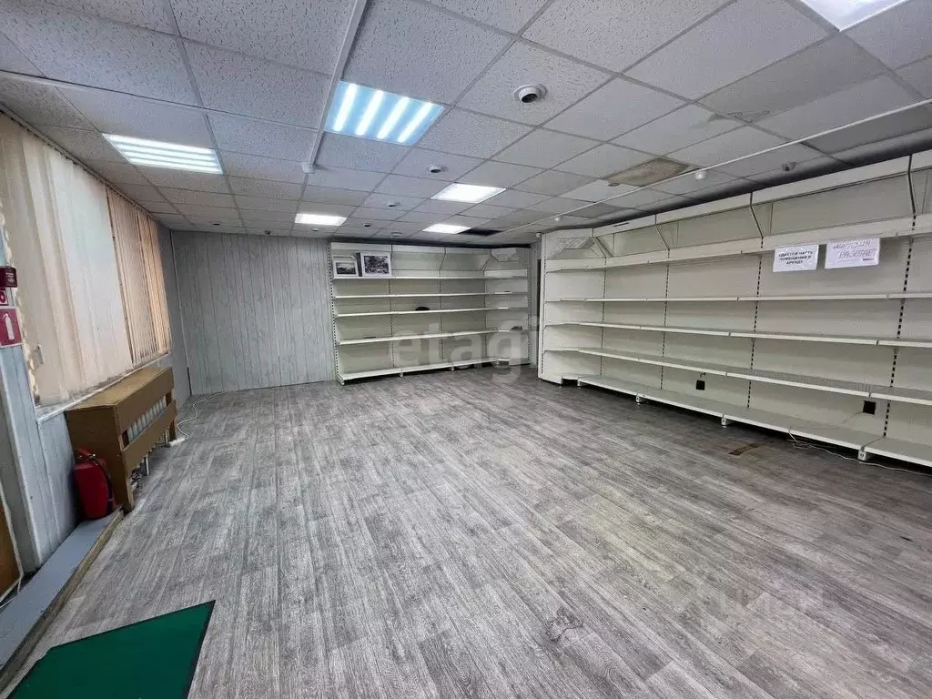 Торговая площадь в Ямало-Ненецкий АО, Надымский район, Пангоды пгт ул. ... - Фото 1