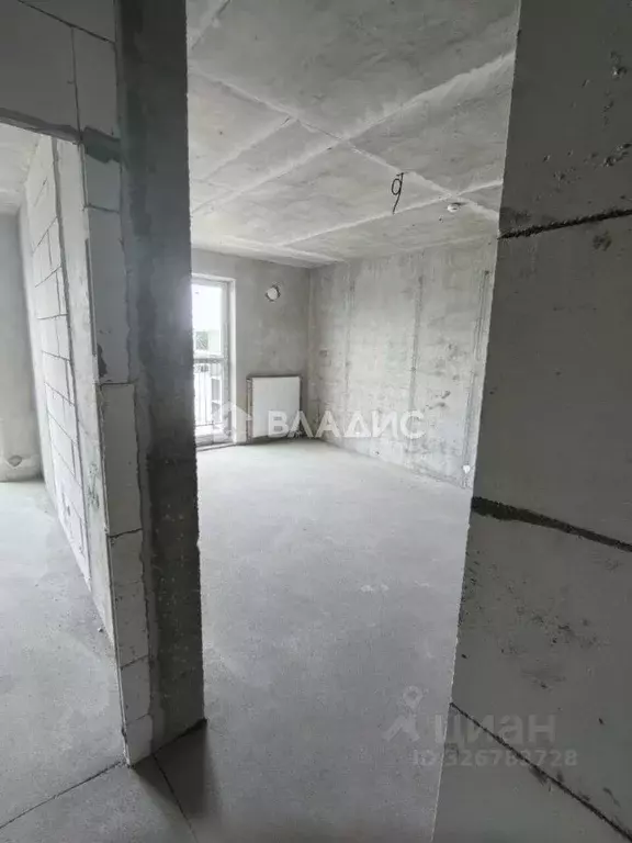 2-к кв. Калининградская область, Гурьевск ул. Лазурная, 18к2 (63.5 м) - Фото 2