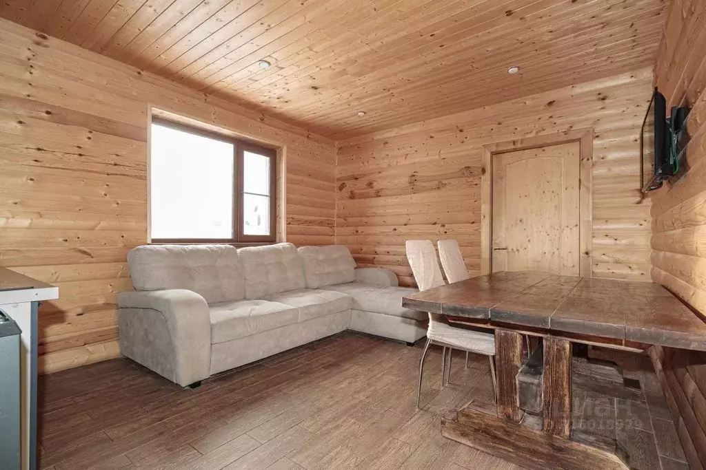 Дом в Новосибирская область, Мошковский район, пос. Октябрьский, ... - Фото 2