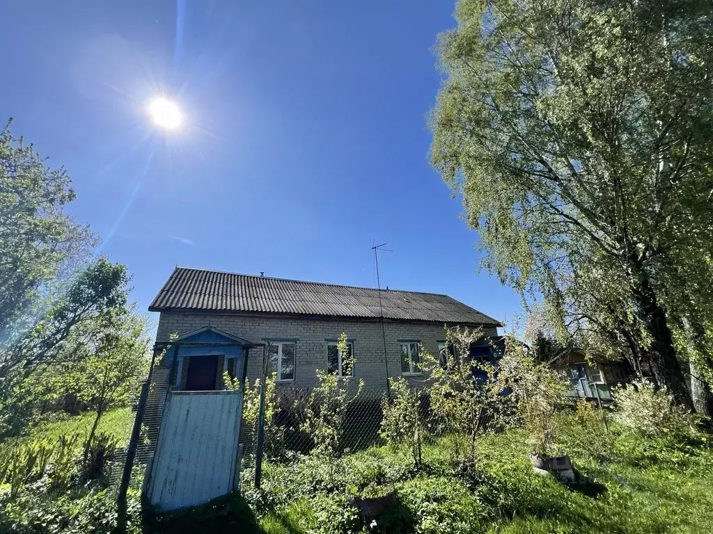 Дом в Смоленская область, Смоленский муниципальный округ, д. Герчики 3 ... - Фото 2