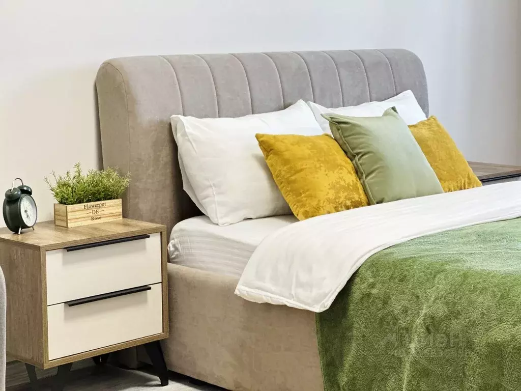 2-к кв. Бурятия, Улан-Удэ ул. Модогоева, 8 (43.0 м) - Фото 2