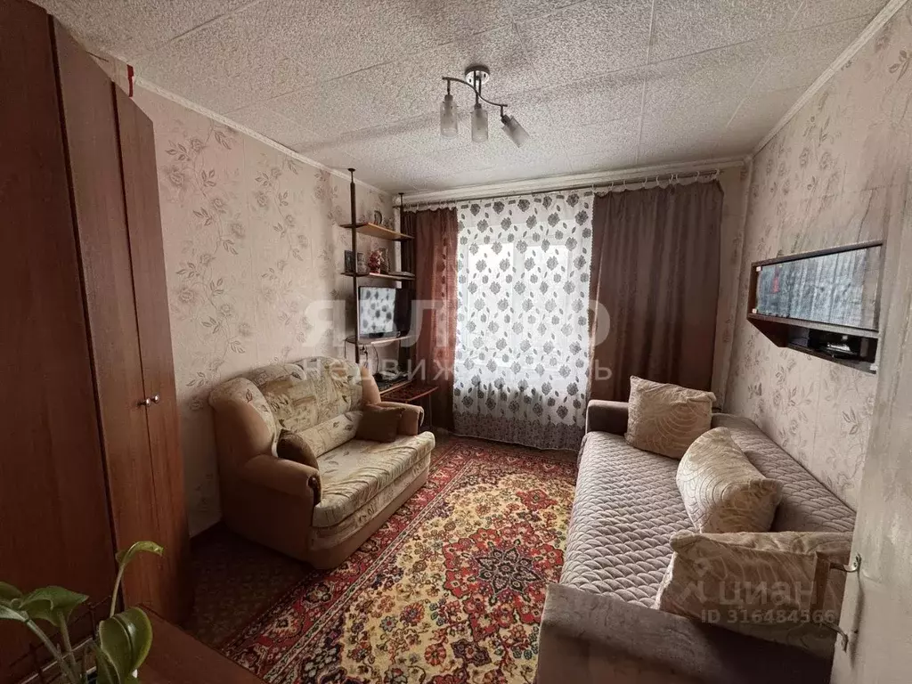 3-к кв. Пермский край, Березники ул. Ермака, 68 (59.0 м) - Фото 2