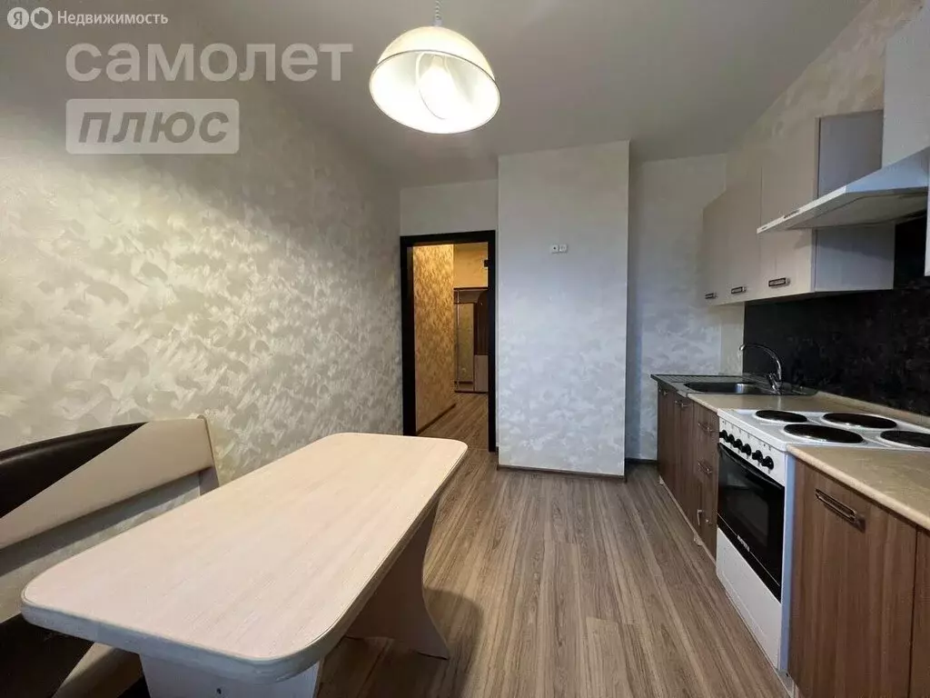 1-комнатная квартира: Тосно, проспект Ленина, 3 (46 м) - Фото 1