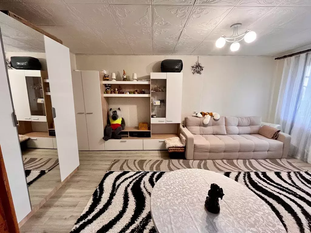 Продаётся 1-к квартира, 31.7 м - Фото 0