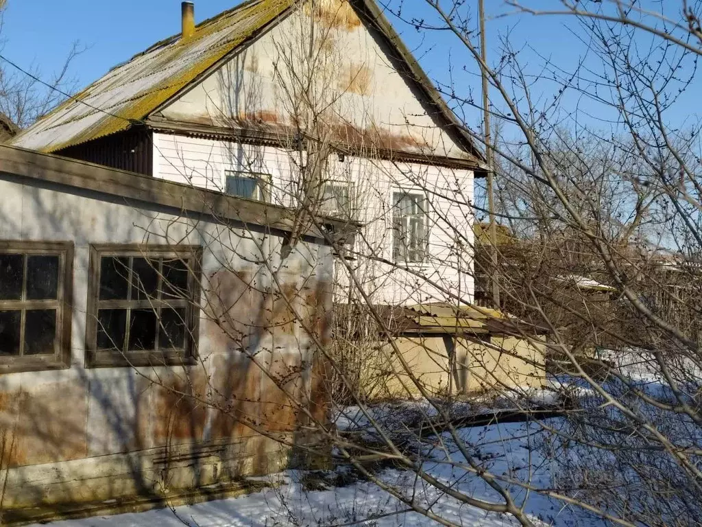 Дом в Волгоградская область, Дубовский район, Горнобалыклейское с/пос, ... - Фото 1