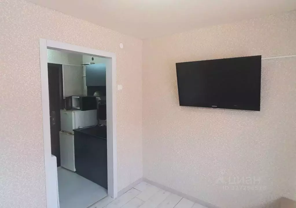 Студия Саратовская область, Балаково ул. Комарова, 132 (16.0 м) - Фото 2