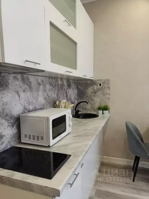 1-к кв. Московская область, Мытищи ул. Колпакова, 44 (25.0 м) - Фото 2