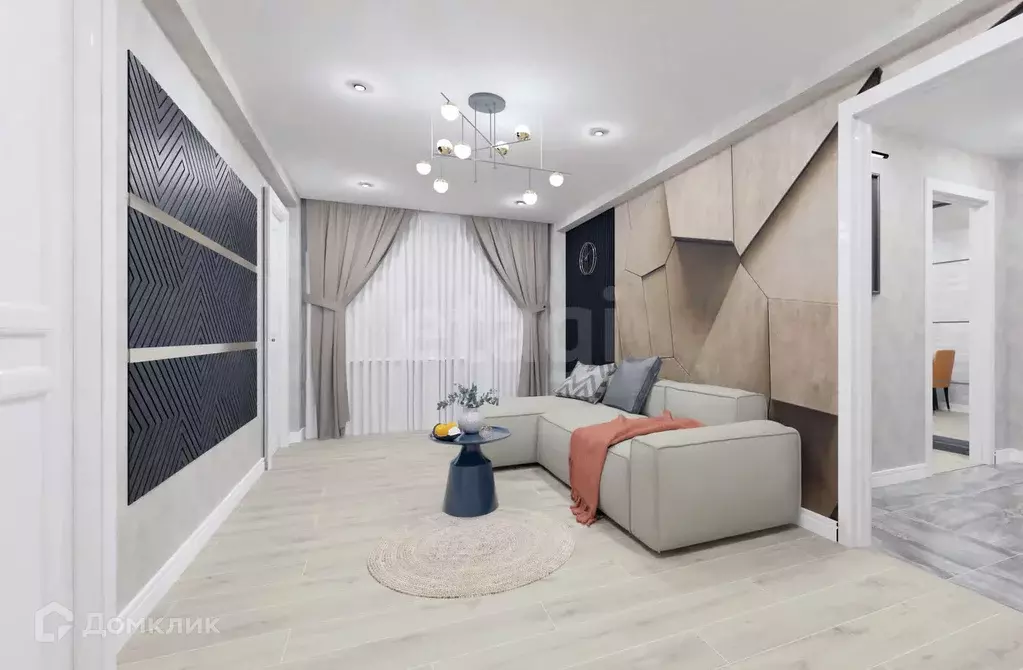 Продаётся 3-к квартира, 59 м - Фото 0