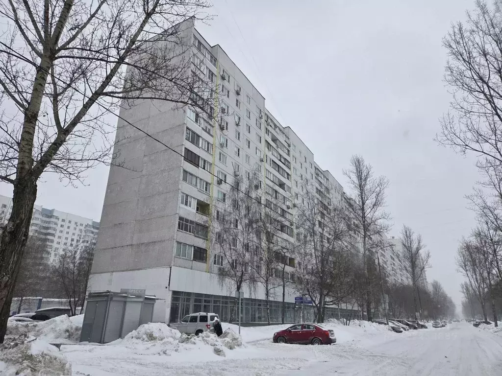 Помещение свободного назначения в Москва Алтуфьевское ш., 87 (123 м) - Фото 1