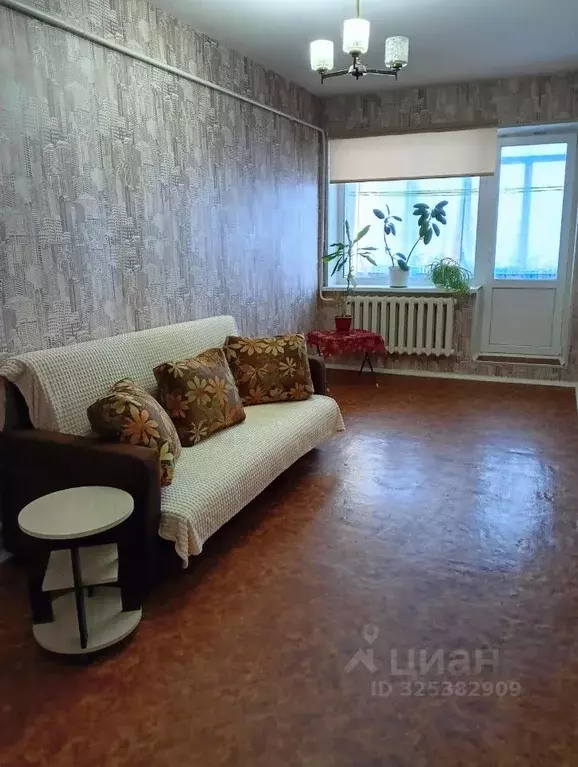 2-к кв. Липецкая область, Грязи ул. Семашко, 21 (66.4 м) - Фото 1