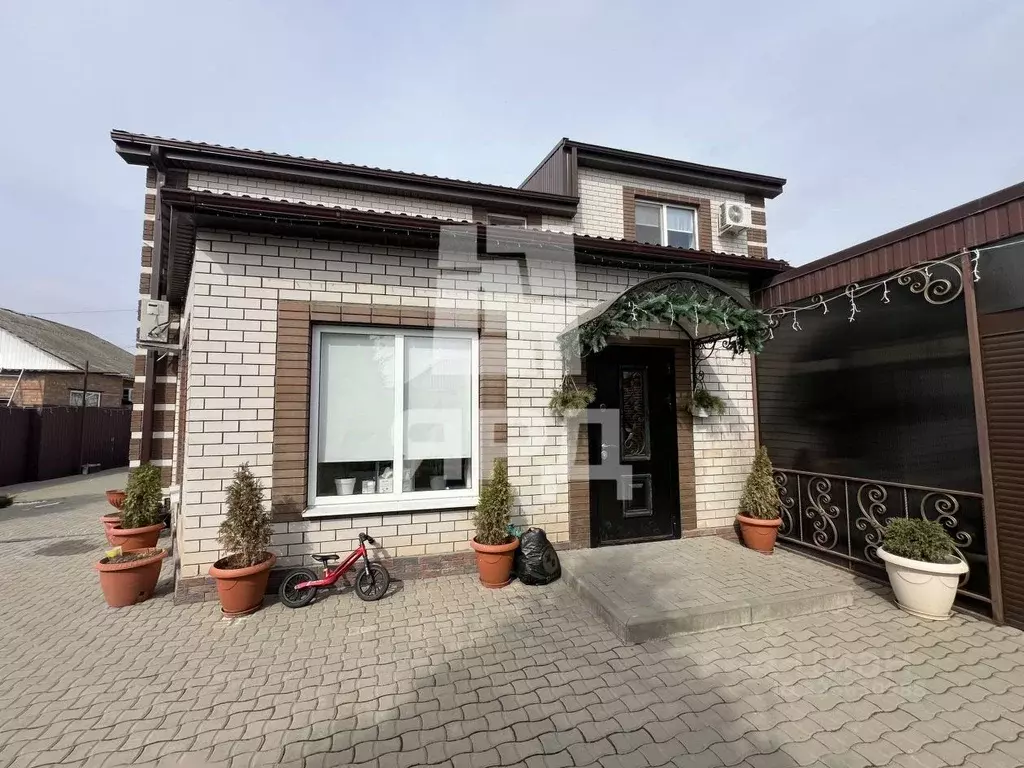 Дом в Ростовская область, Таганрог ул. 4-я Линия, 191 (140 м) - Фото 2