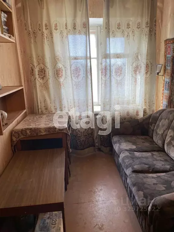 Комната Коми, Ухта проезд Строителей, 4к2 (8.9 м) - Фото 2