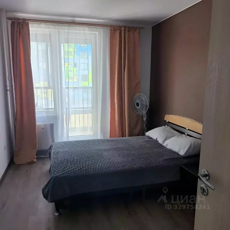 1-к кв. Санкт-Петербург ул. Федора Котанова, 13к2 (41.0 м) - Фото 2