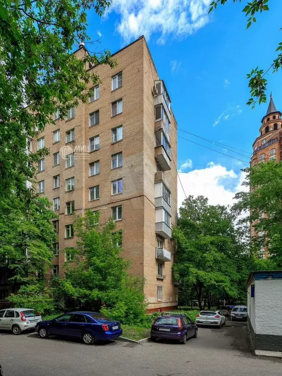 1-к. квартира, 34 м, 2/9 эт. - Фото 0