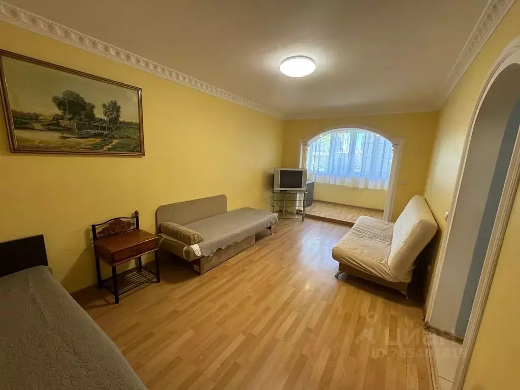 2-к кв. Башкортостан, Уфа Черниковская ул., 87 (48.0 м) - Фото 0
