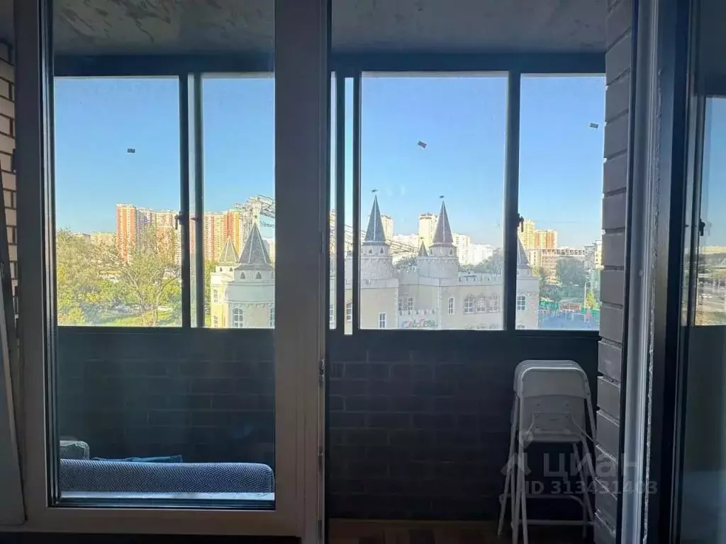 1-к кв. Московская область, Красногорск ул. Молодежная, 3 (30.0 м) - Фото 1