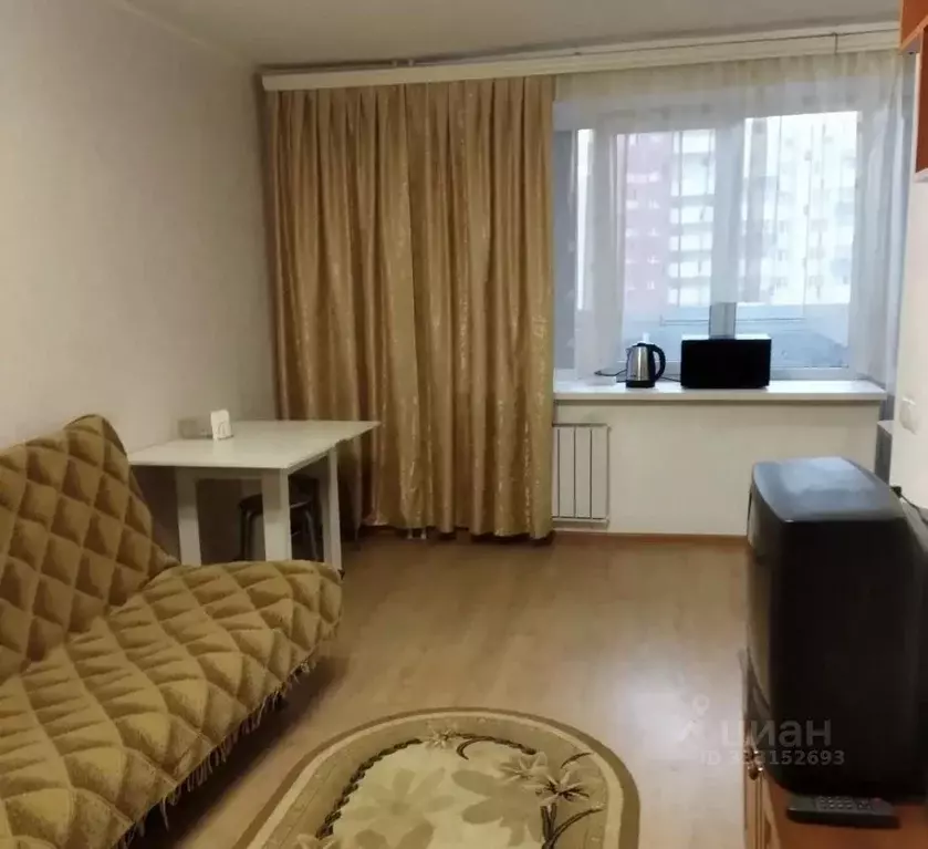 1-к кв. Башкортостан, Стерлитамак ул. Тукаева, 14А (26.0 м) - Фото 2