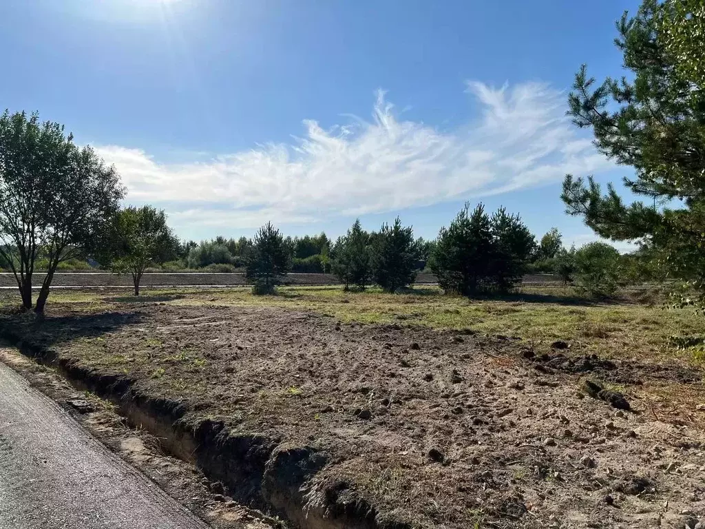 Участок в Московская область, Подольск городской округ, Пузиково кп 82 ... - Фото 2