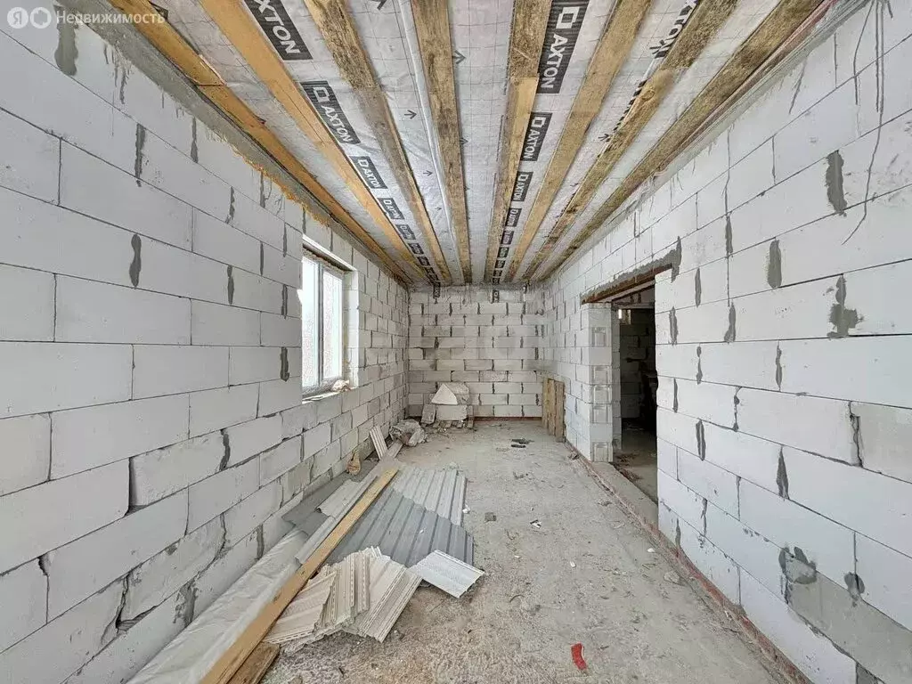 Дом в Тюмень, садовое товарищество Ясень, Пятая улица (71.8 м) - Фото 2