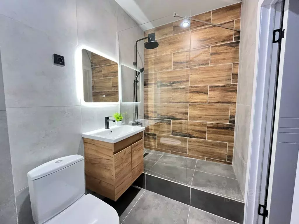 1-к кв. Пензенская область, Пензенский район, Засечный сельсовет, с. ... - Фото 1