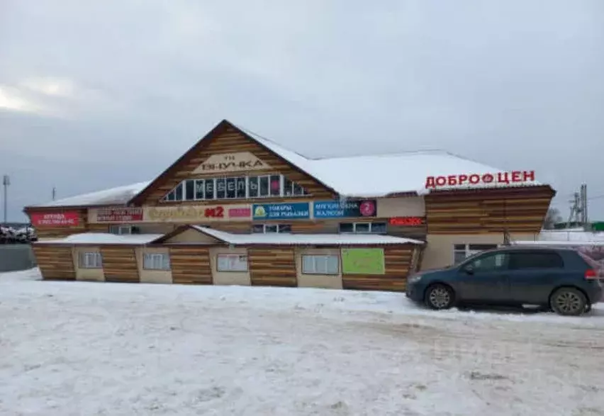 Торговая площадь в Московская область, Дмитровский городской округ, с. ... - Фото 0