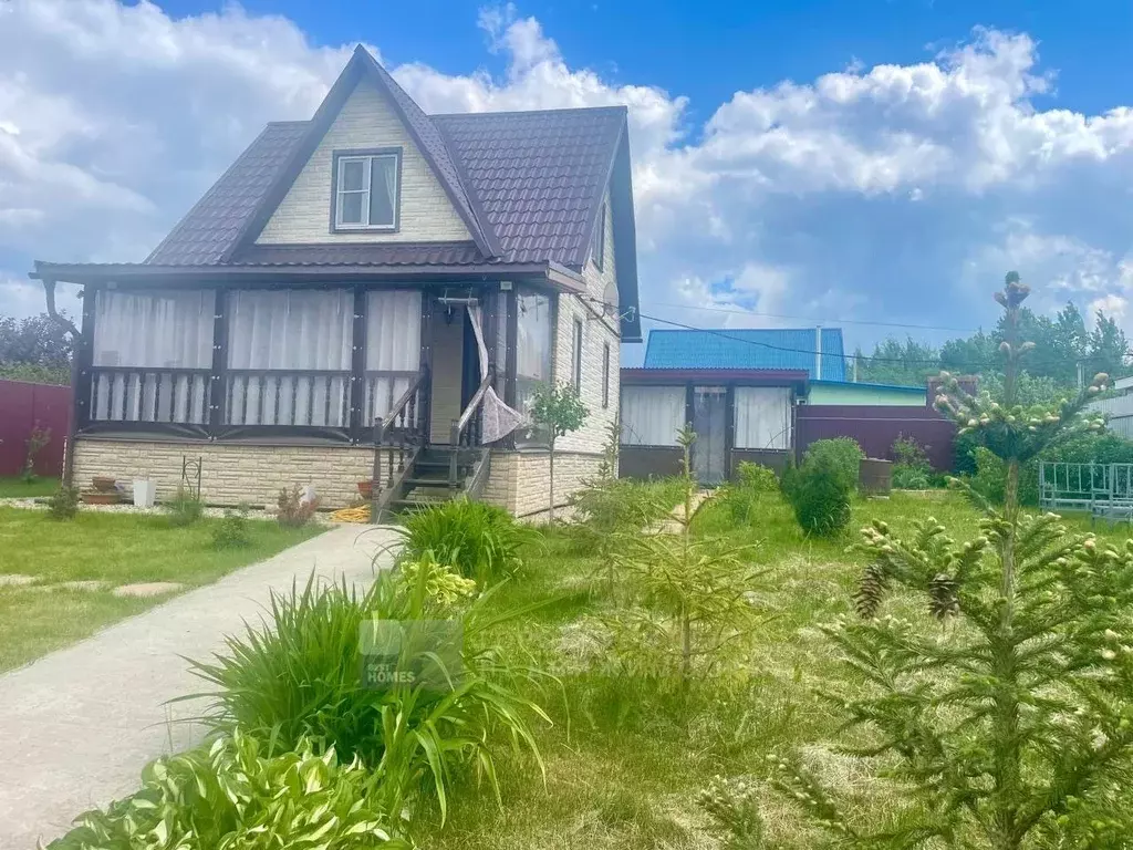 Коттедж в Московская область, Клин городской округ, д. Афанасово, ... - Фото 1