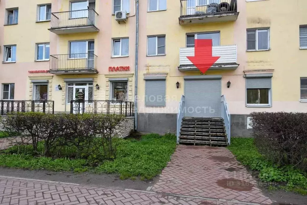 Торговая площадь в Новгородская область, Великий Новгород Район ... - Фото 0
