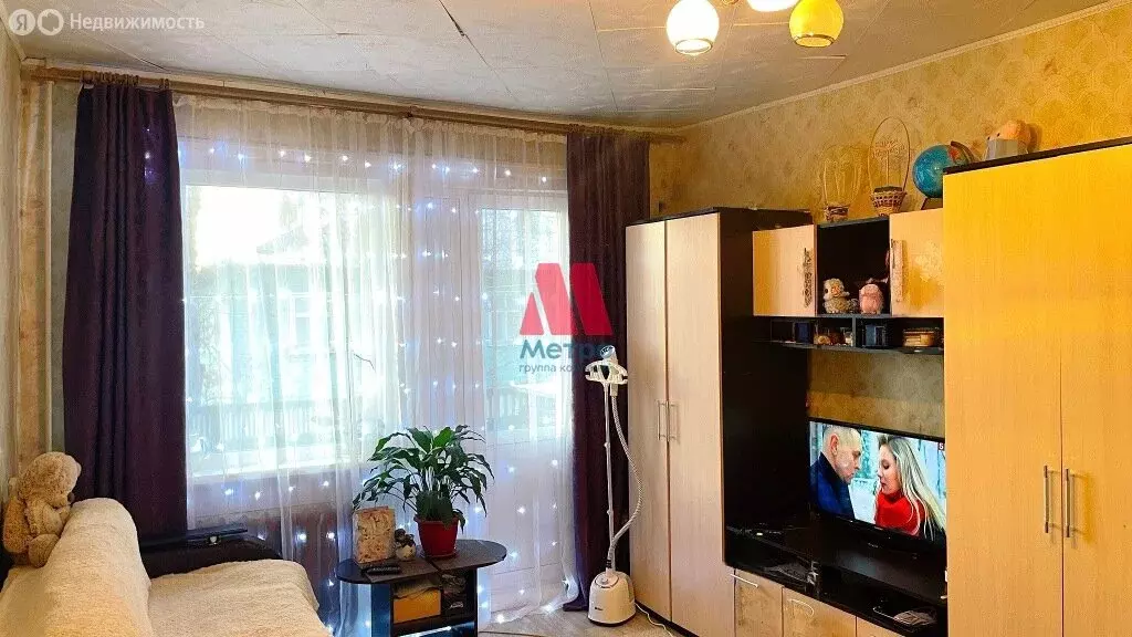 1-комнатная квартира: Рыбинск, Целинная улица, 4А (29.4 м) - Фото 1