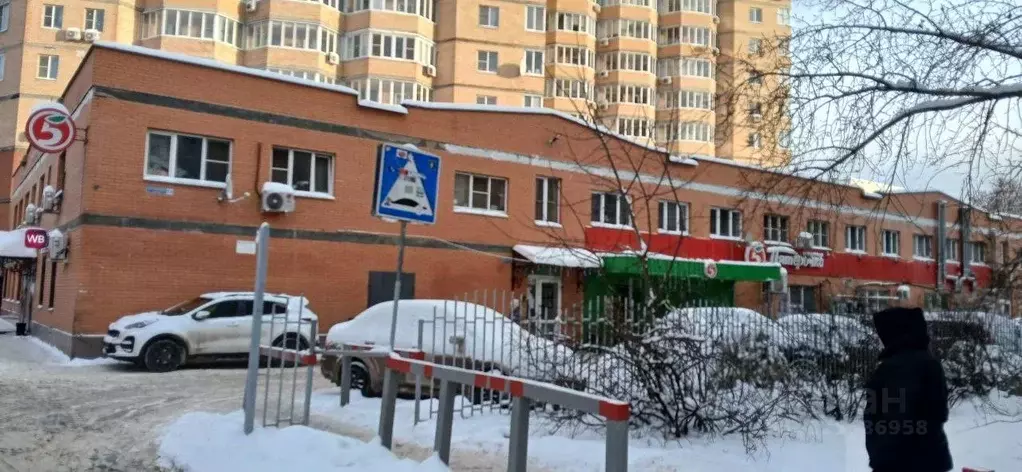 3-к кв. Московская область, Пушкино проезд 2-й Фабричный, 16 (94.4 м) - Фото 2