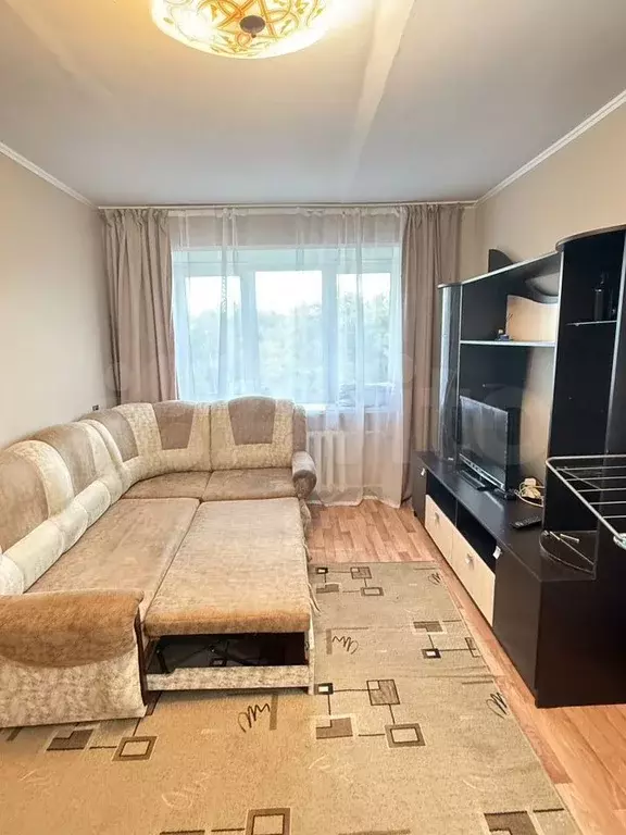 1-к. квартира, 30 м, 5/5 эт. - Фото 0
