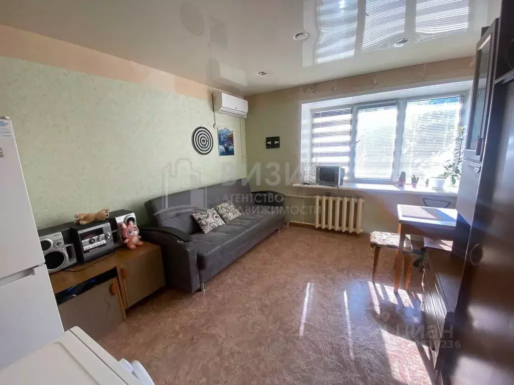 1-к кв. Татарстан, Нижнекамск просп. Строителей, 8Б (19.6 м) - Фото 1