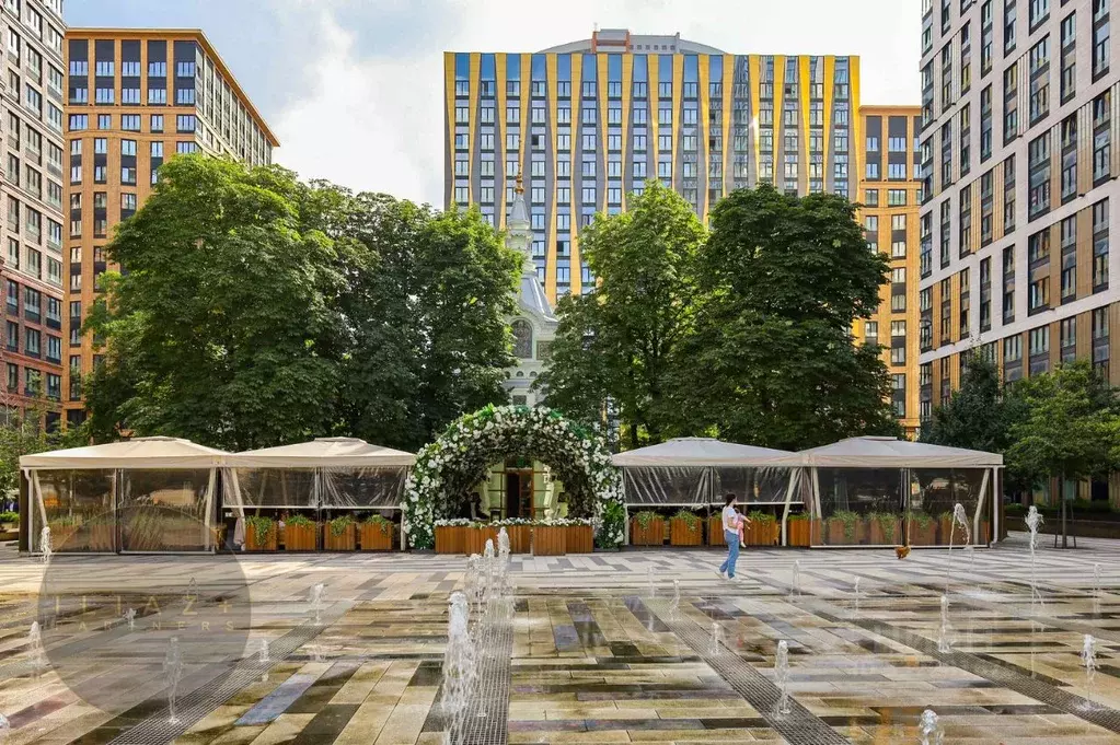 3-к кв. Москва Ленинградский просп., 29к3 (64.6 м) - Фото 2